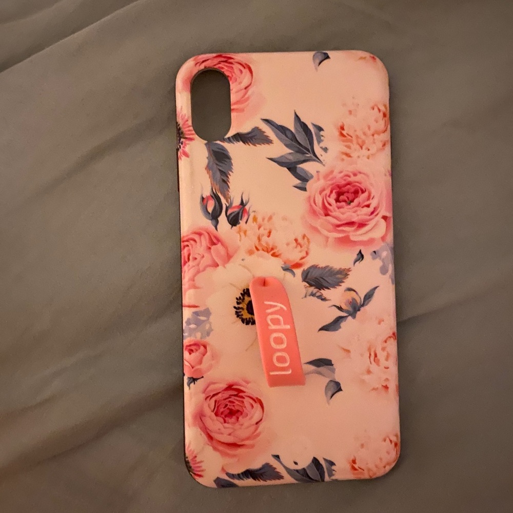 Loopy iPhone XS Max case